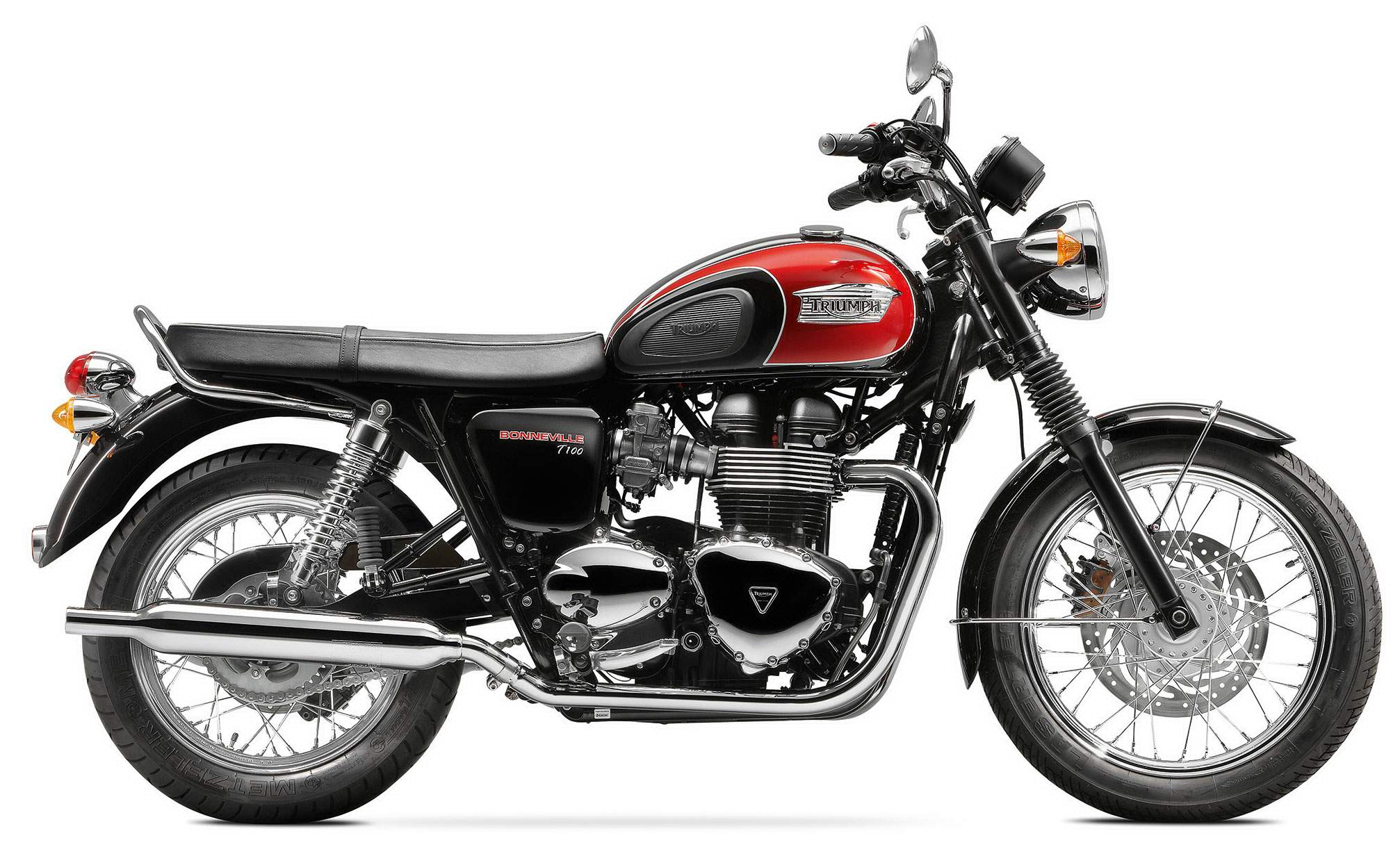 Triumph Bonneville T100